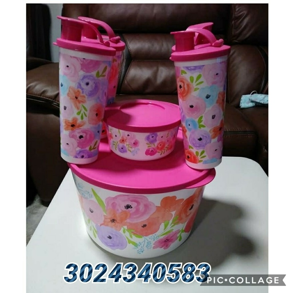 Tupperware - Picture 5 of 8